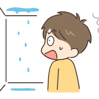 雨漏り放置は危険！初期症状から緊急対応が必要な段階まで徹底解説