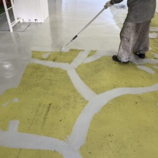工場の塗床工事とは?用途・工程・メリットまで徹底解説!