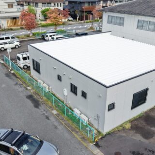 滋賀県栗東市にて外壁塗装・屋根塗装・シール工事を施工させていただきました。