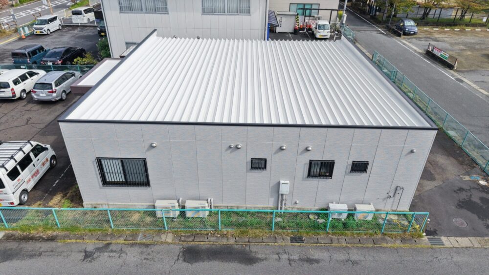 施工後