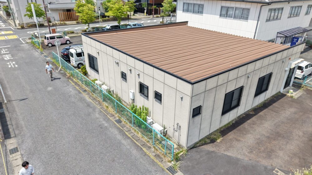 施工前