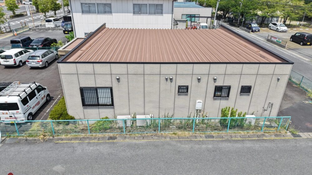 施工前