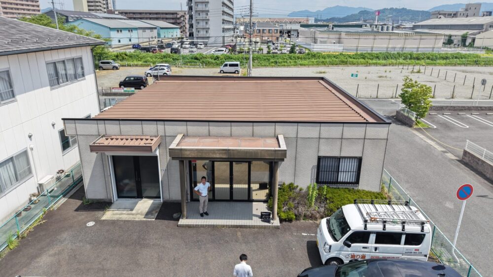 施工前